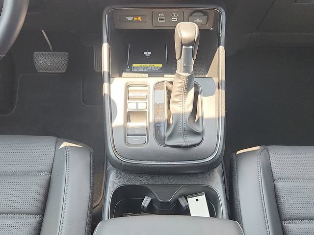 Used 2025 Honda CR-V EX-L image 18