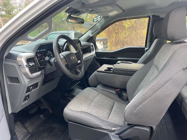 Certified 2022 Ford F150 XL w/ Equipment Group 101A High image 11