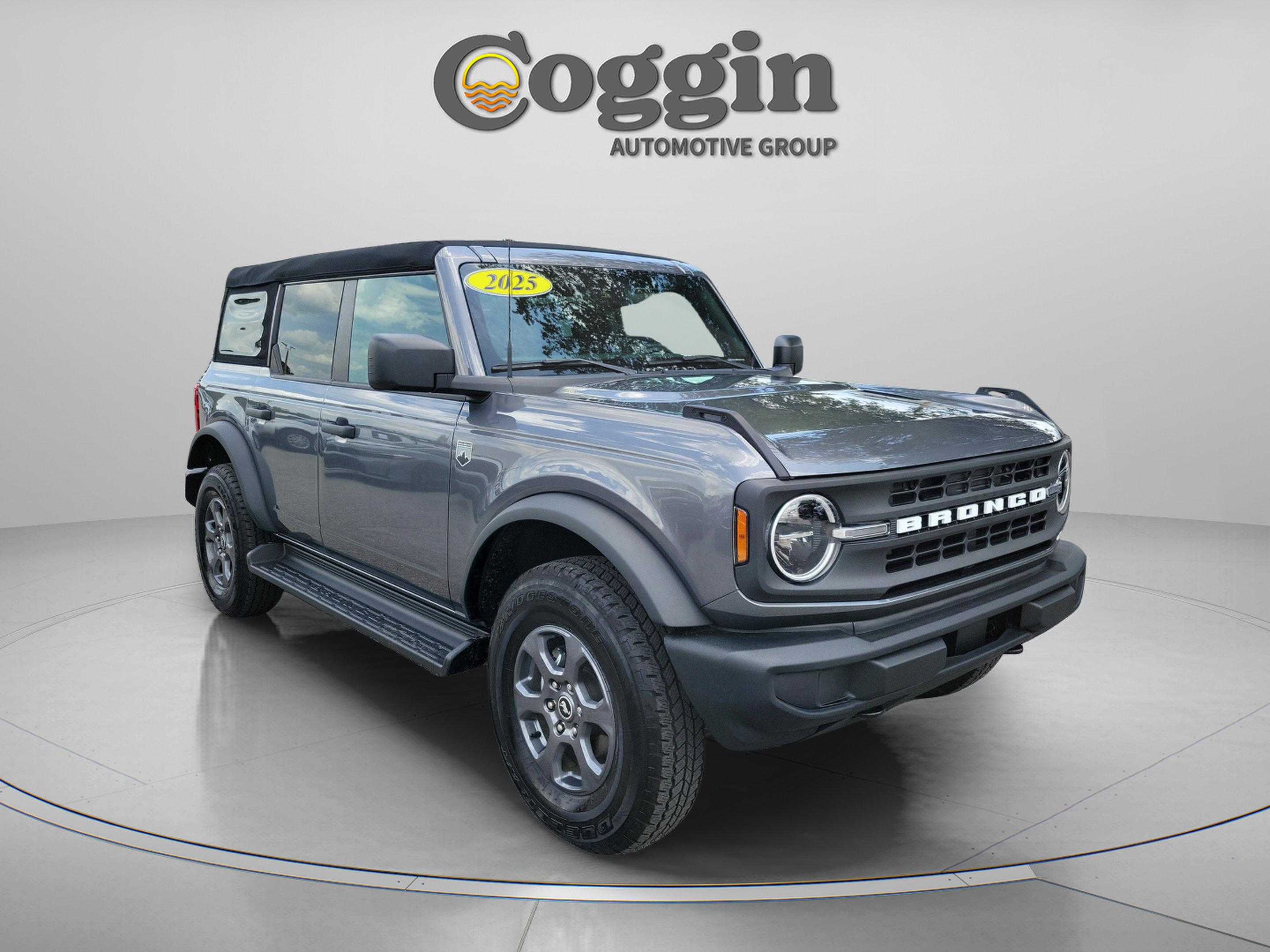 Certified 2025 Ford Bronco Big Bend AWD/4WD image 4
