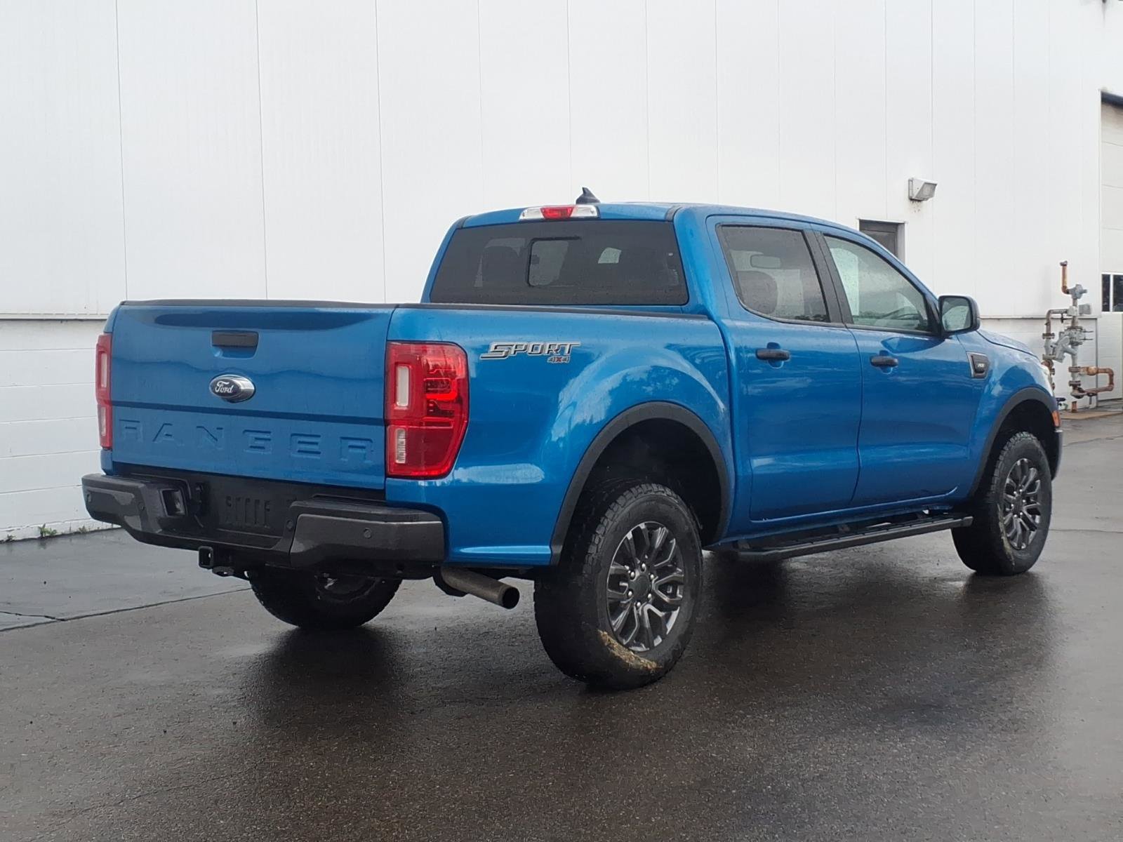 Certified 2023 Ford Ranger XLT w/ Equipment Group 302A High AWD/4WD image 6
