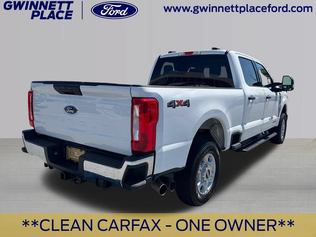 Certified 2026 Ford F250 XLT AWD/4WD image 5