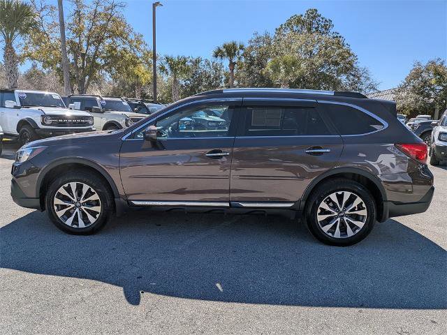 Used 2019 Subaru Outback 2.5i Touring w/ Protection Package #1 image 2