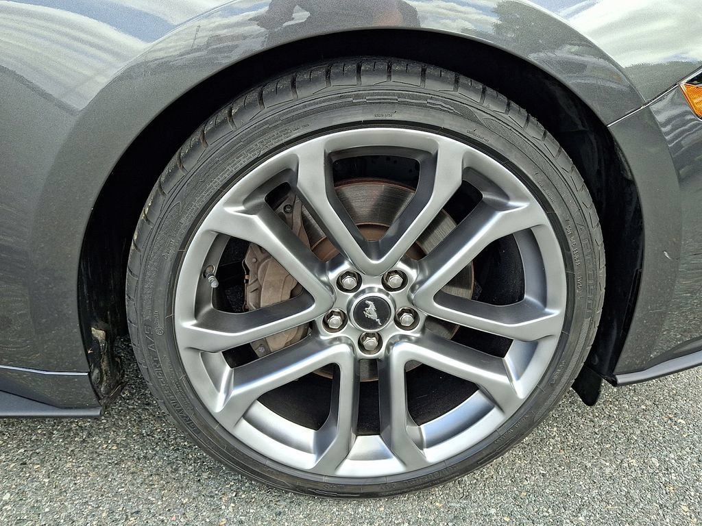 Certified 2018 Ford Mustang GT Premium w/ Equipment Group 401A RWD image 8