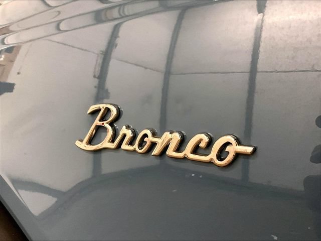 Certified 2022 Ford Bronco 2-Door AWD/4WD image 13