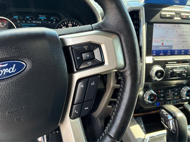 Certified 2019 Ford F150 Lariat w/ Equipment Group 502A Luxury AWD/4WD image 24
