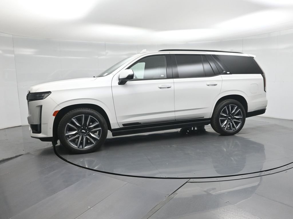 Used 2022 Cadillac Escalade Sport w/ Touring Package AWD/4WD image 33