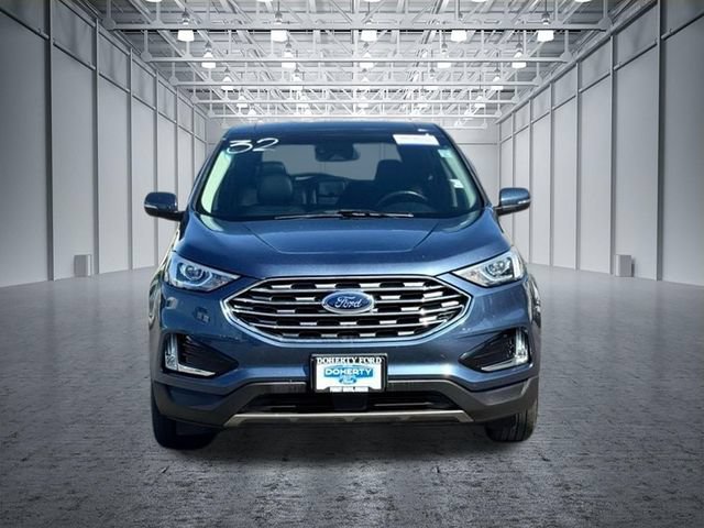 Certified 2019 Ford Edge SEL w/ Equipment Group 201A AWD/4WD image 9