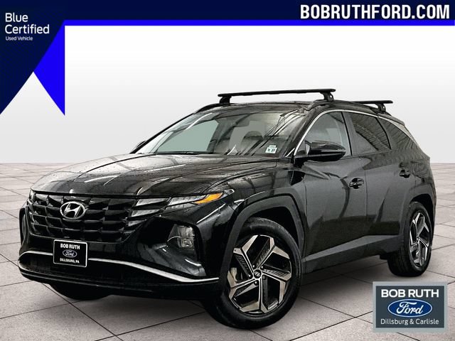 Used 2022 Hyundai Tucson SEL