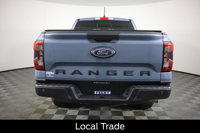 Certified 2024 Ford Ranger Lariat AWD/4WD image 7