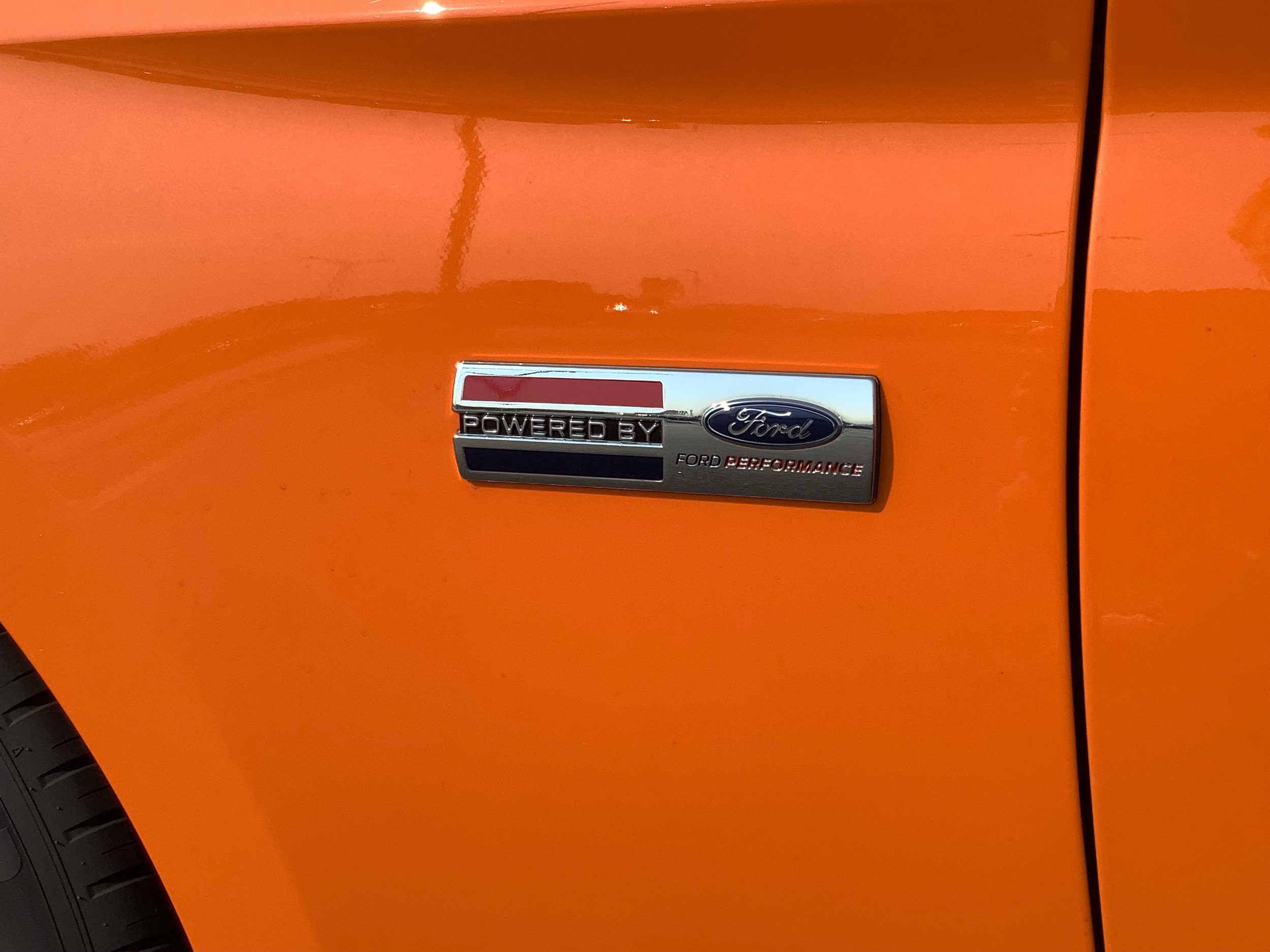 Certified 2021 Ford Mustang Convertible w/ Equipment Group 101A RWD image 8