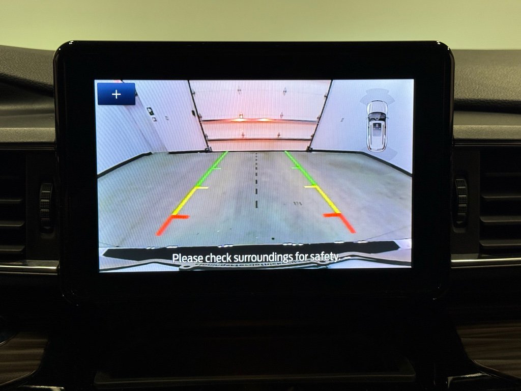 Certified 2024 Ford Explorer Limited image 24