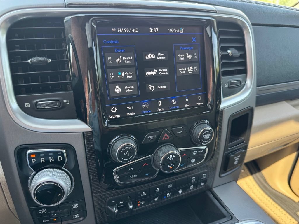 Used 2018 RAM 1500 Limited AWD/4WD image 30
