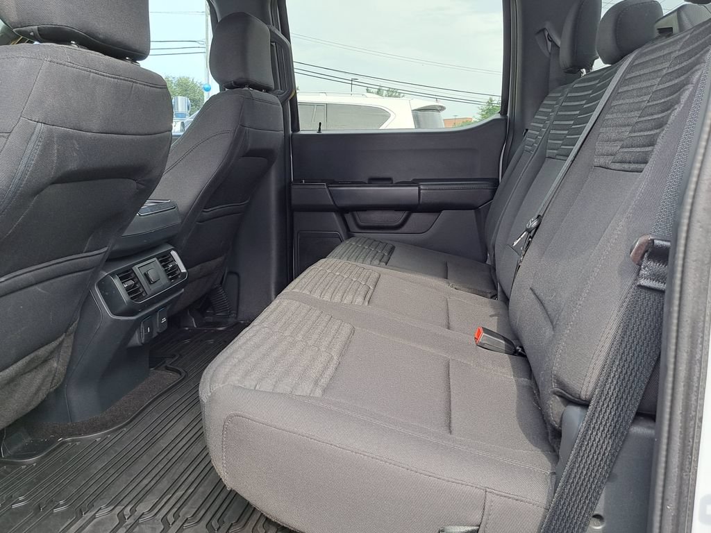 Certified 2022 Ford F150 XL w/ STX Appearance Package RWD image 13