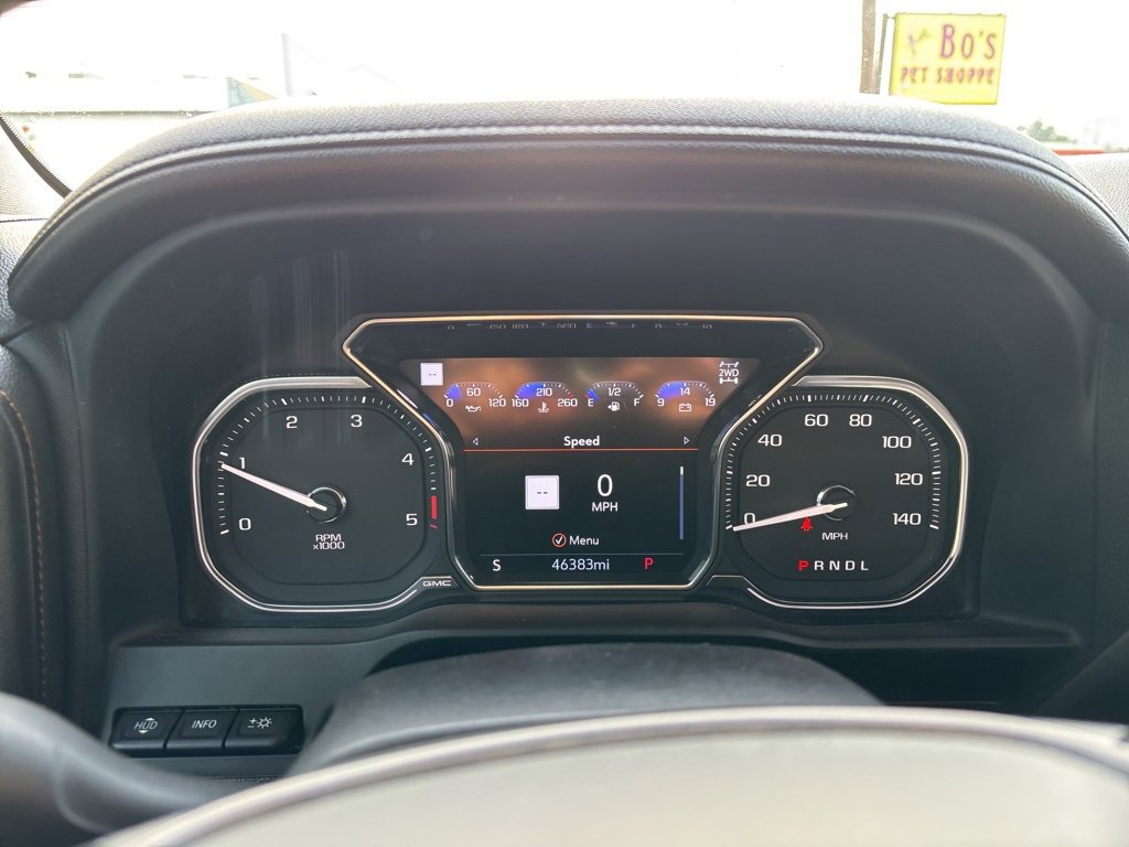 Used 2022 GMC Sierra 3500 AT4 w/ AT4 Premium Plus Package image 15