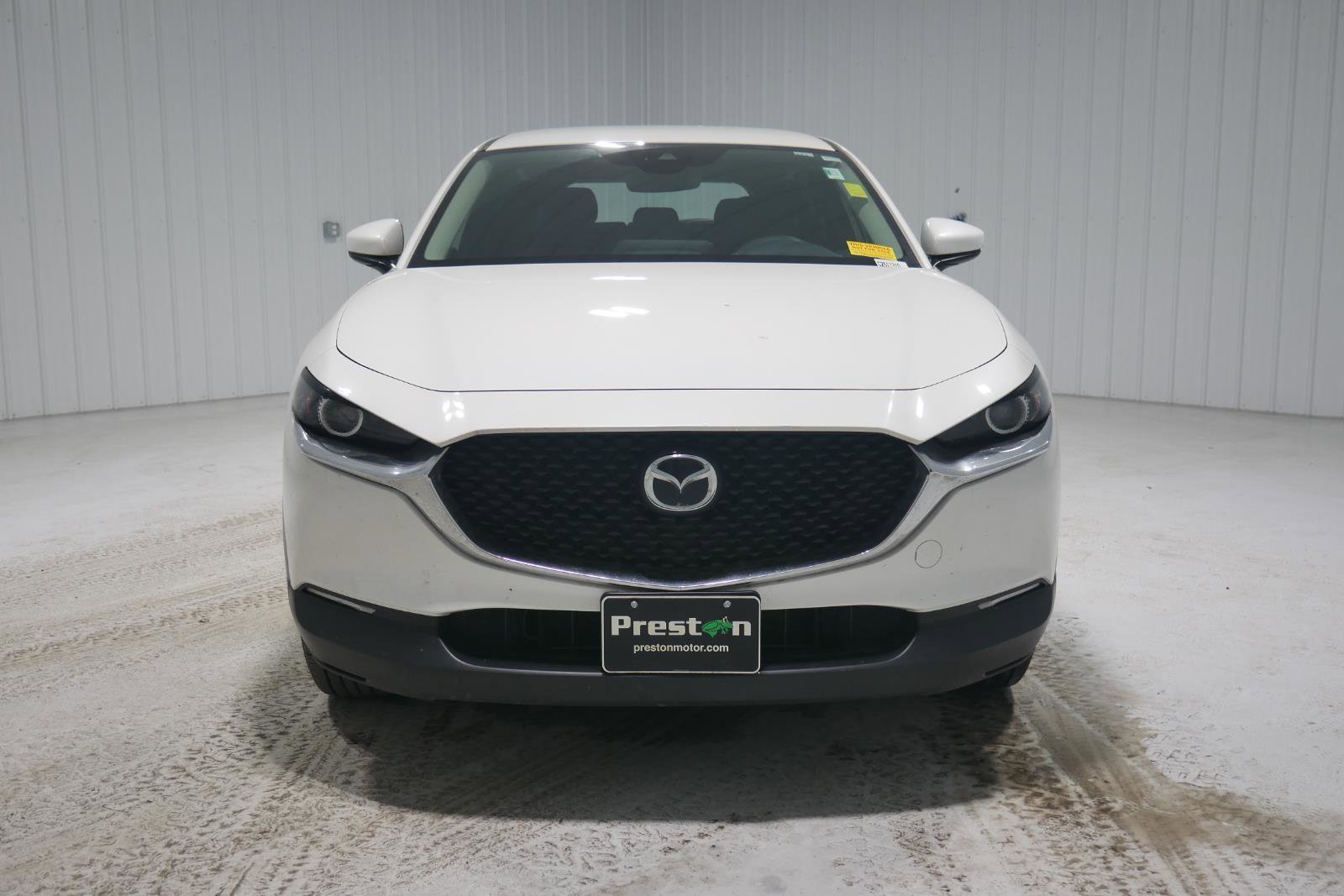 Used 2021 MAZDA CX-30 FWD 2.5 S image 2