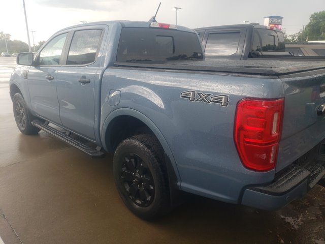 Certified 2023 Ford Ranger XLT w/ Equipment Group 302A High AWD/4WD image 6