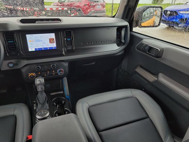 Certified 2021 Ford Bronco Black Diamond AWD/4WD image 21