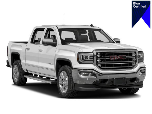 Used 2018 GMC Sierra 1500 SLT image 1
