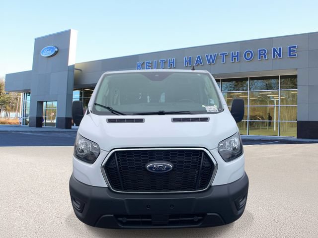 Certified 2025 Ford Transit 250 Low Roof w/ Exterior Upgrade Package RWD image 2