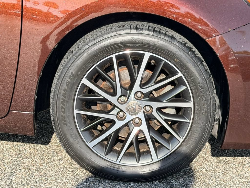 Used 2018 Lexus ES 350 w/ Luxury Package w/Wood Trim FWD image 9
