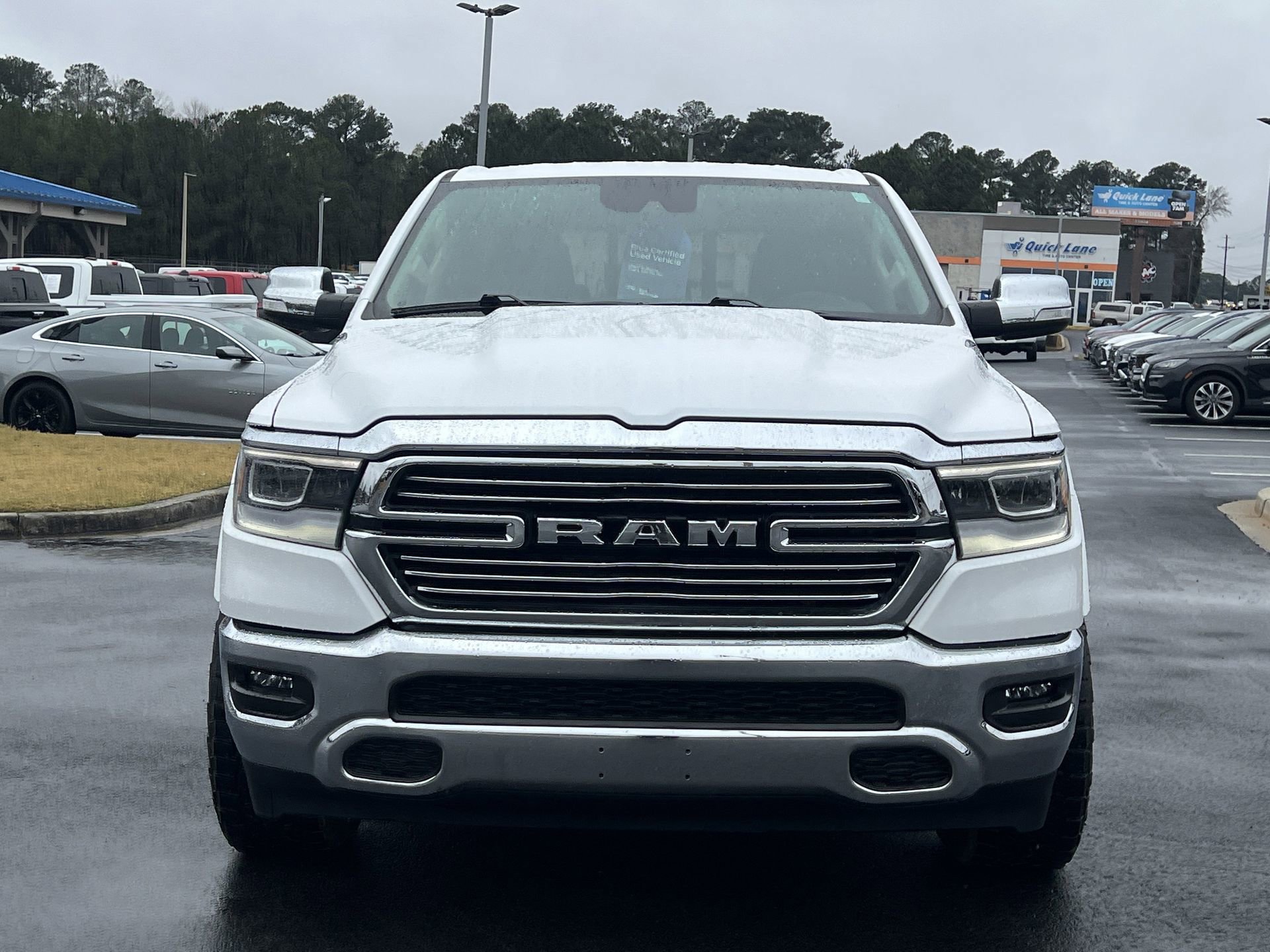 Used 2022 RAM 1500 Laramie image 34