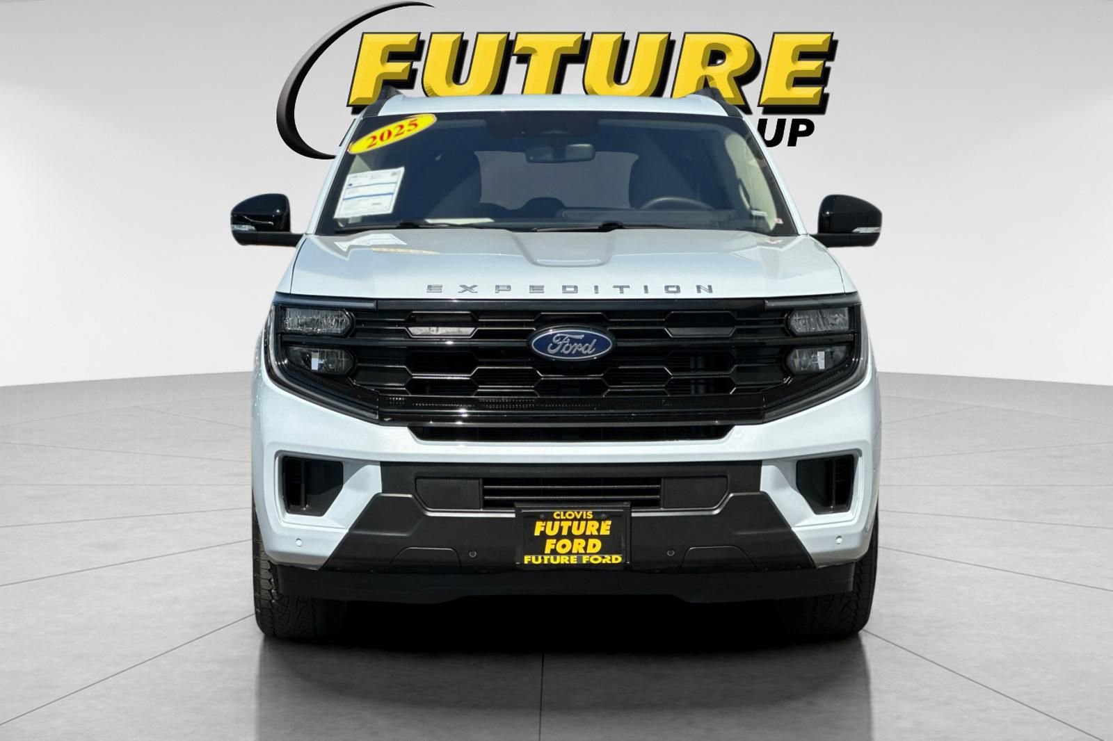 Certified 2025 Ford Expedition Max Active AWD/4WD image 8