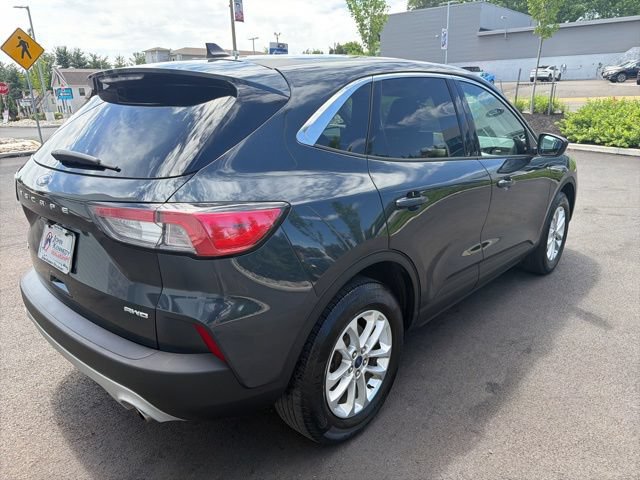 Certified 2022 Ford Escape SE w/ Convenience Package AWD/4WD image 6
