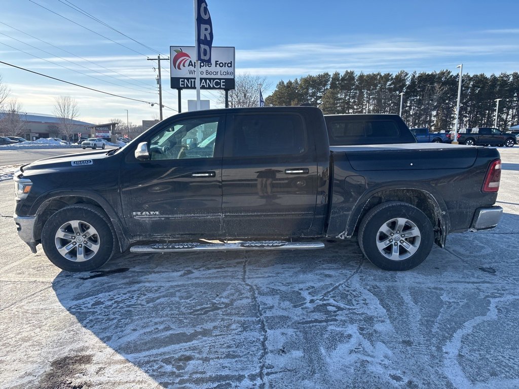 Used 2019 RAM 1500 Laramie image 2