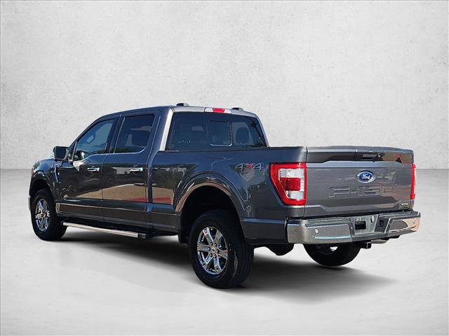 Certified 2023 Ford F150 Lariat AWD/4WD image 9