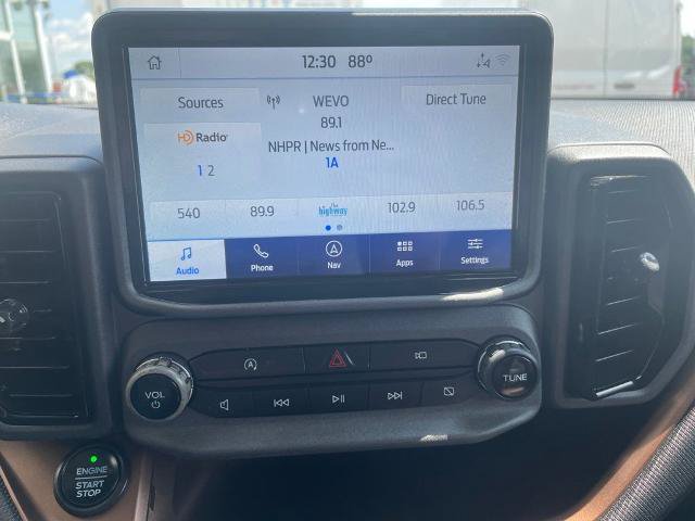 Certified 2021 Ford Bronco Sport Badlands w/ Badlands Package AWD/4WD image 16
