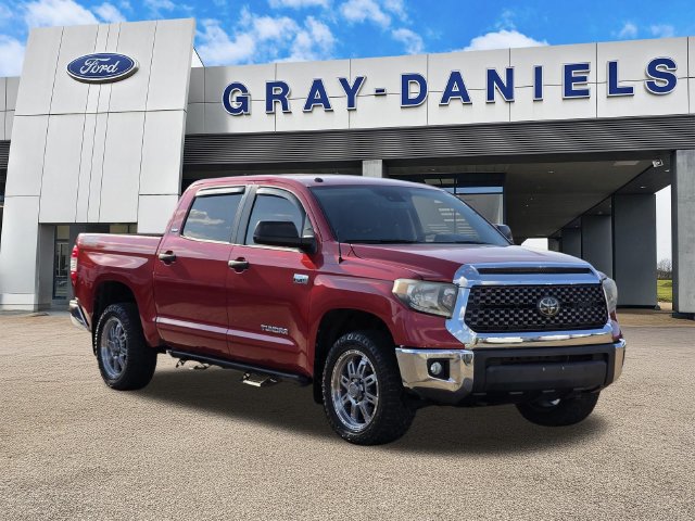 Used 2019 Toyota Tundra SR5 w/ SR5 Upgrade Package