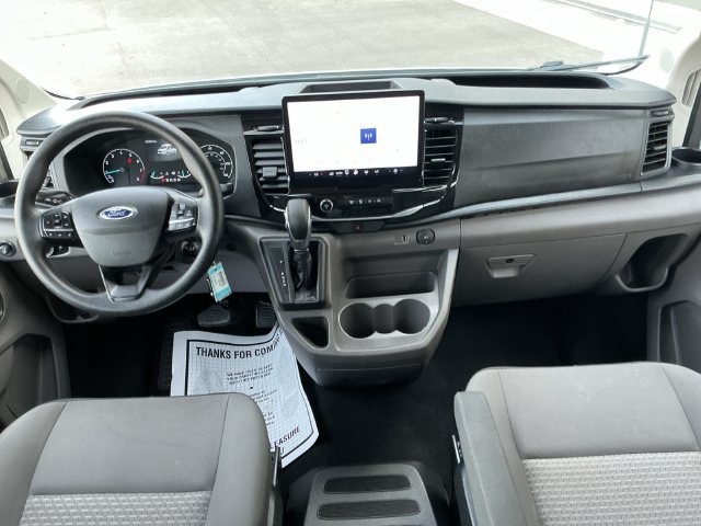 Certified 2025 Ford Transit 350 XLT RWD image 21
