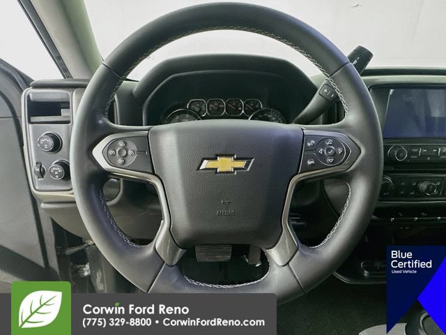 Used 2018 Chevrolet Silverado 1500 LT w/ LT Eassist Package AWD/4WD image 15