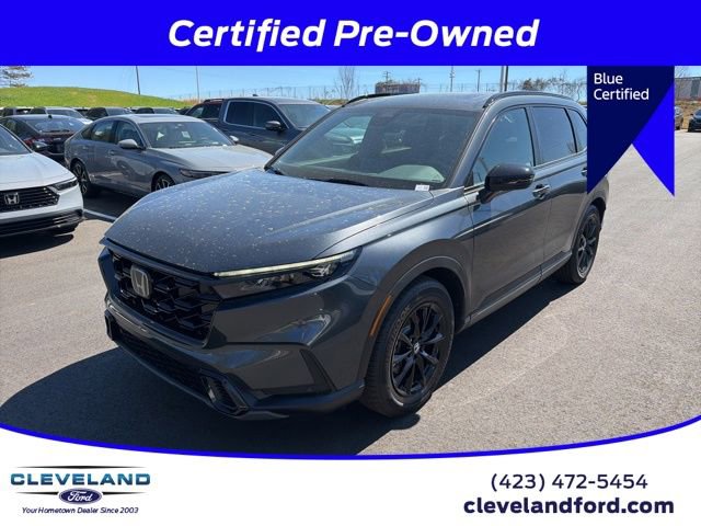 Used 2026 Honda CR-V Sport-L image 1