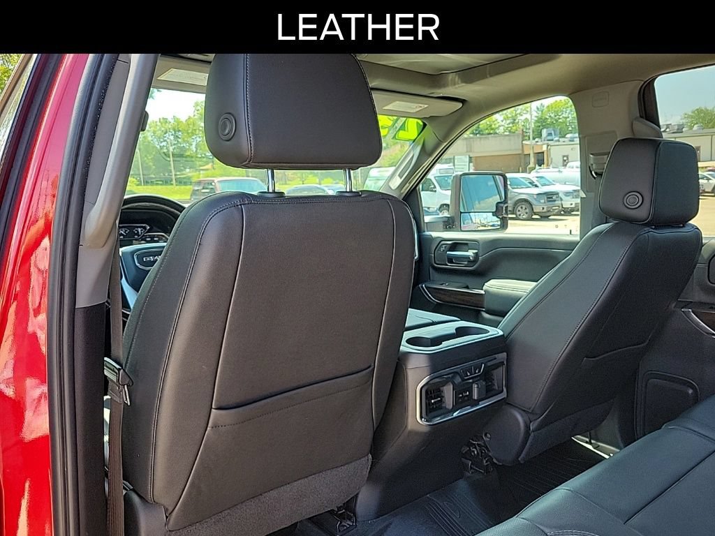 Used 2023 GMC Sierra 2500 SLT w/ SLT Convenience Package AWD/4WD image 13