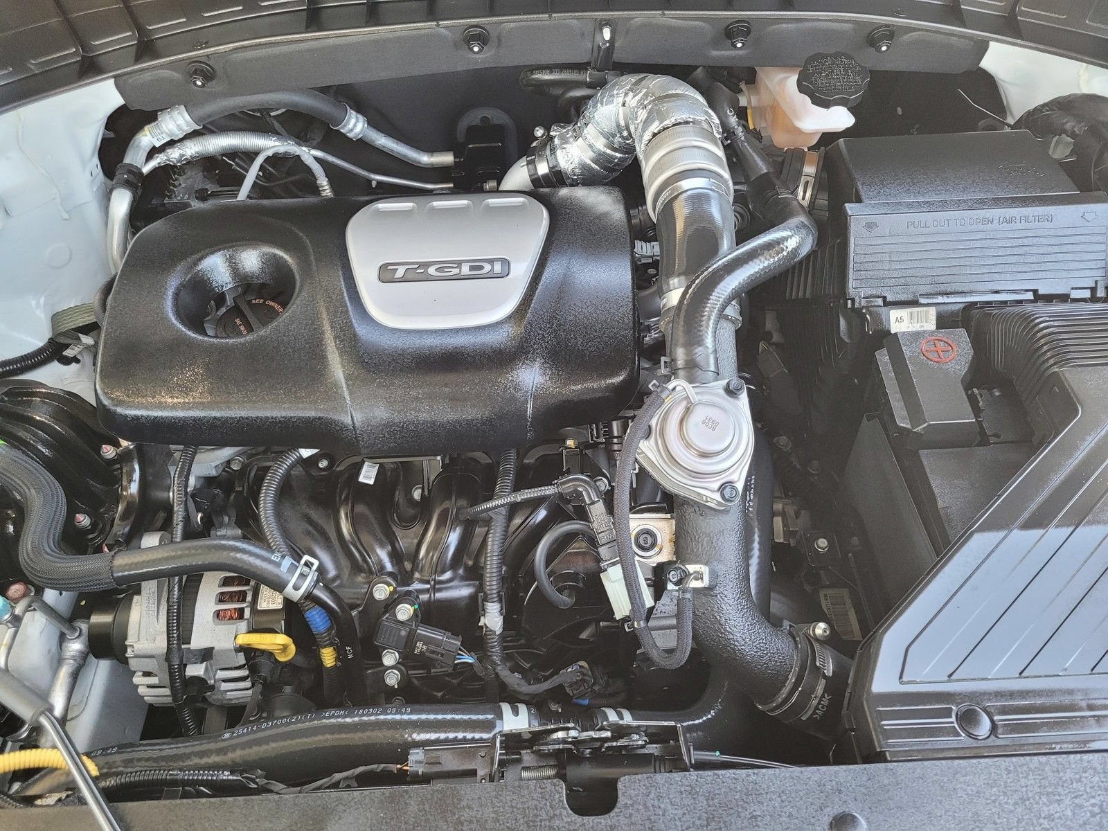 Used 2018 Hyundai Tucson Limited AWD/4WD image 30