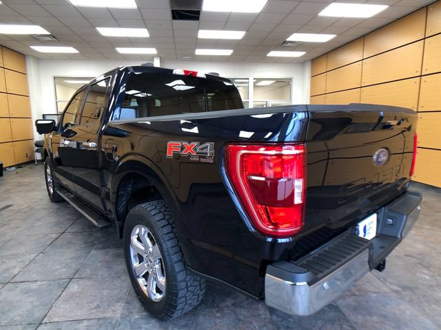 Certified 2021 Ford F150 XLT w/ Equipment Group 302A High AWD/4WD image 5