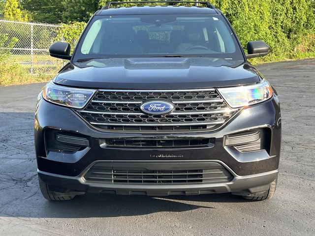 Certified 2024 Ford Explorer XLT AWD/4WD image 8