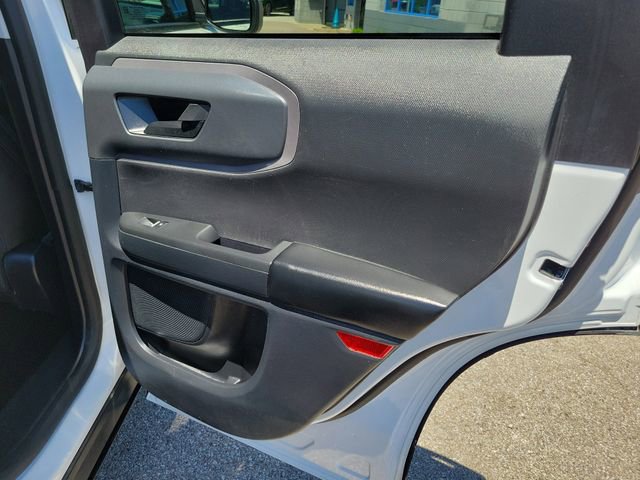 Certified 2024 Ford Bronco Sport Big Bend w/ Convenience Package AWD/4WD image 35