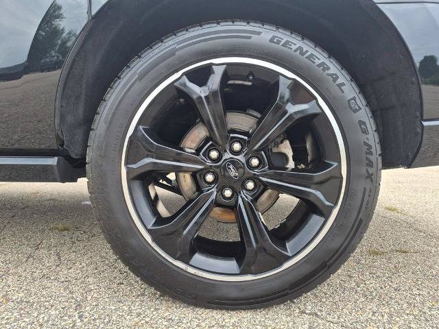 Certified 2022 Ford Expedition Max Limited AWD/4WD image 11