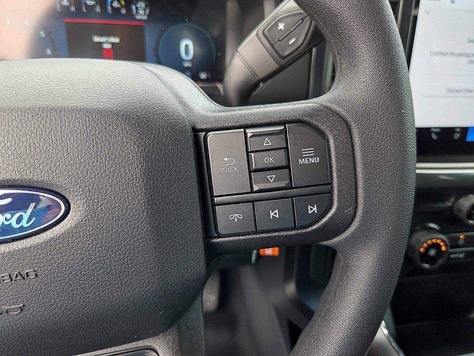 Certified 2026 Ford F150 STX RWD image 18