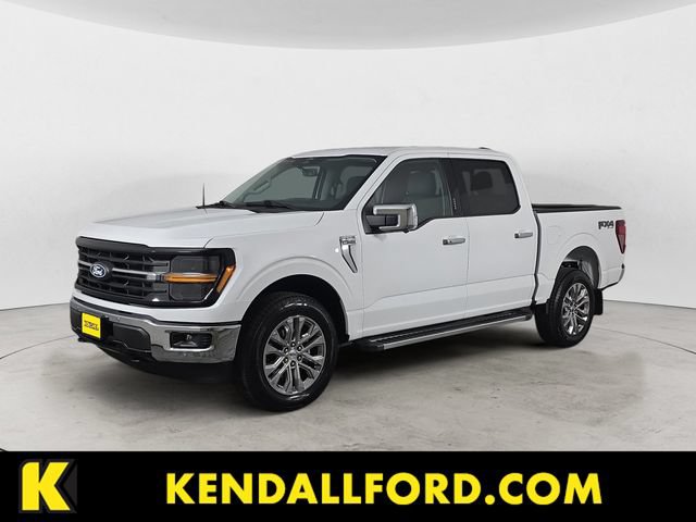 Certified 2024 Ford F150 XLT w/ Equipment Group 303A High AWD/4WD image 1