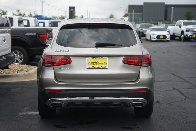 Used 2022 Mercedes-Benz GLC 300 image 7