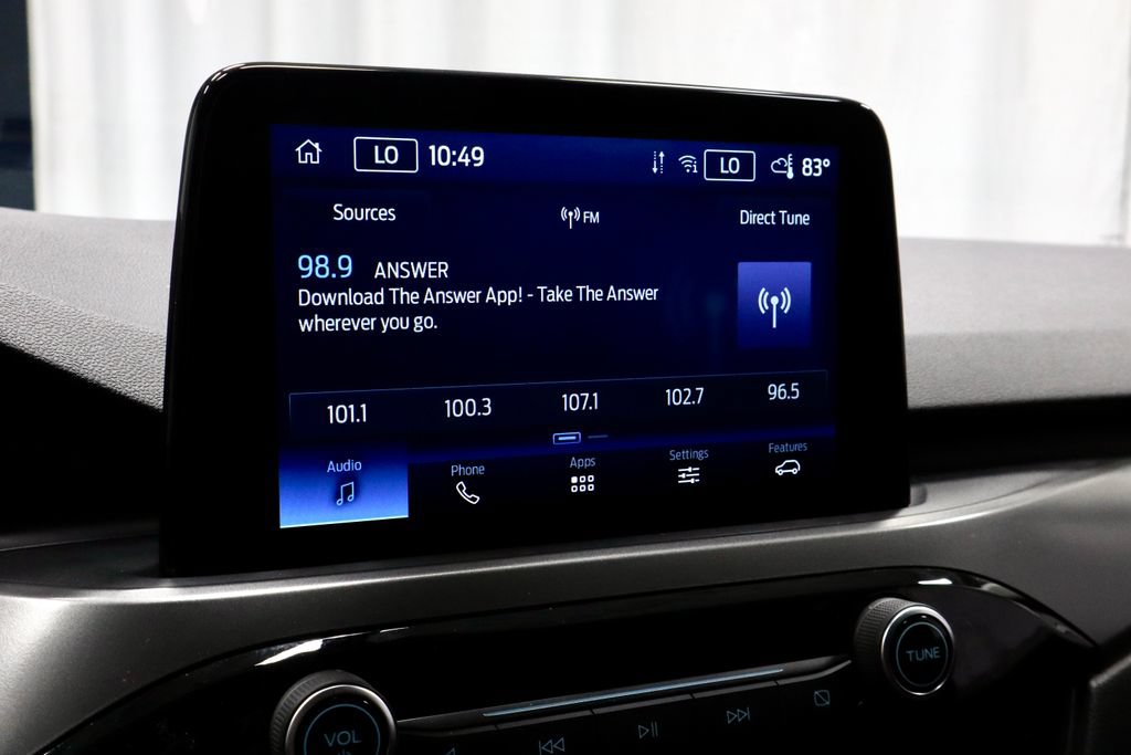 Certified 2025 Ford Escape Active AWD/4WD image 3