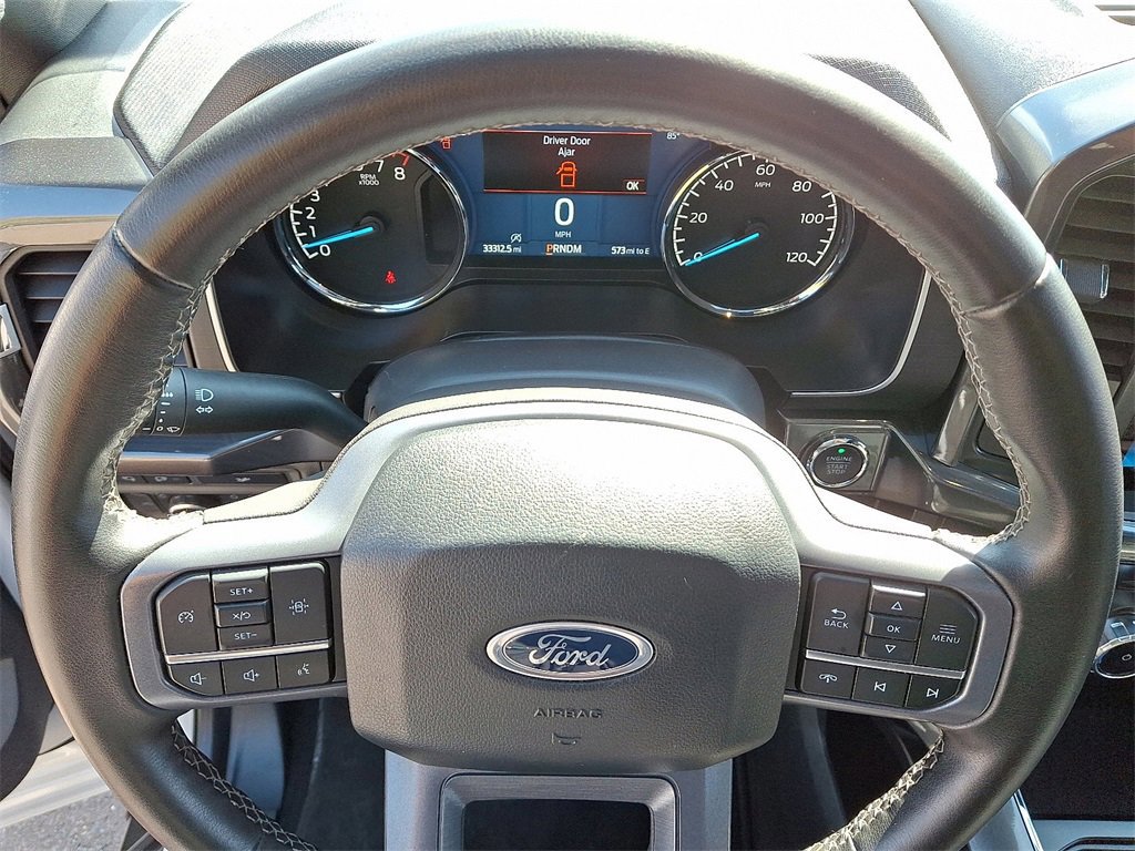 Certified 2023 Ford F150 XLT w/ Equipment Group 302A High image 20