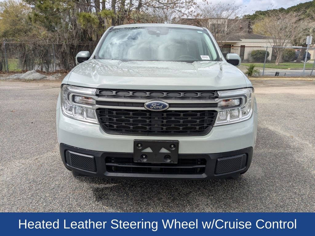 Certified 2022 Ford Maverick XLT w/ XLT Luxury Package image 9