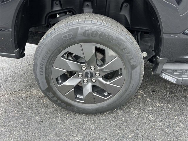 Certified 2023 Ford F150 Lightning XLT w/ Equipment Group 312A High image 11