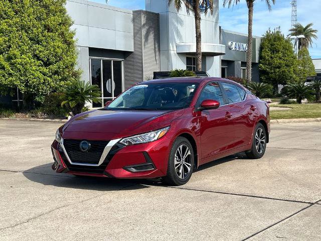 Used 2023 Nissan Sentra SV w/ All-Weather Package