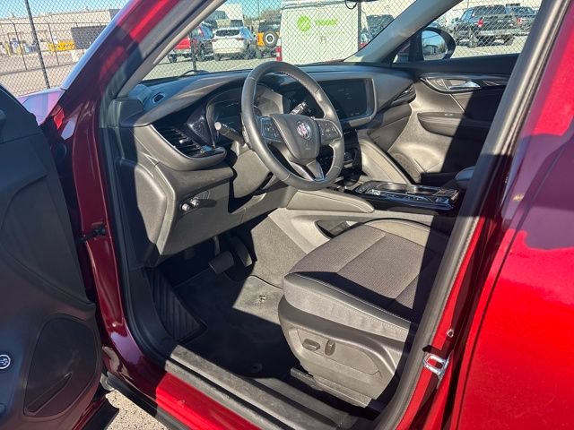 Used 2023 Buick Envision Preferred AWD/4WD image 15