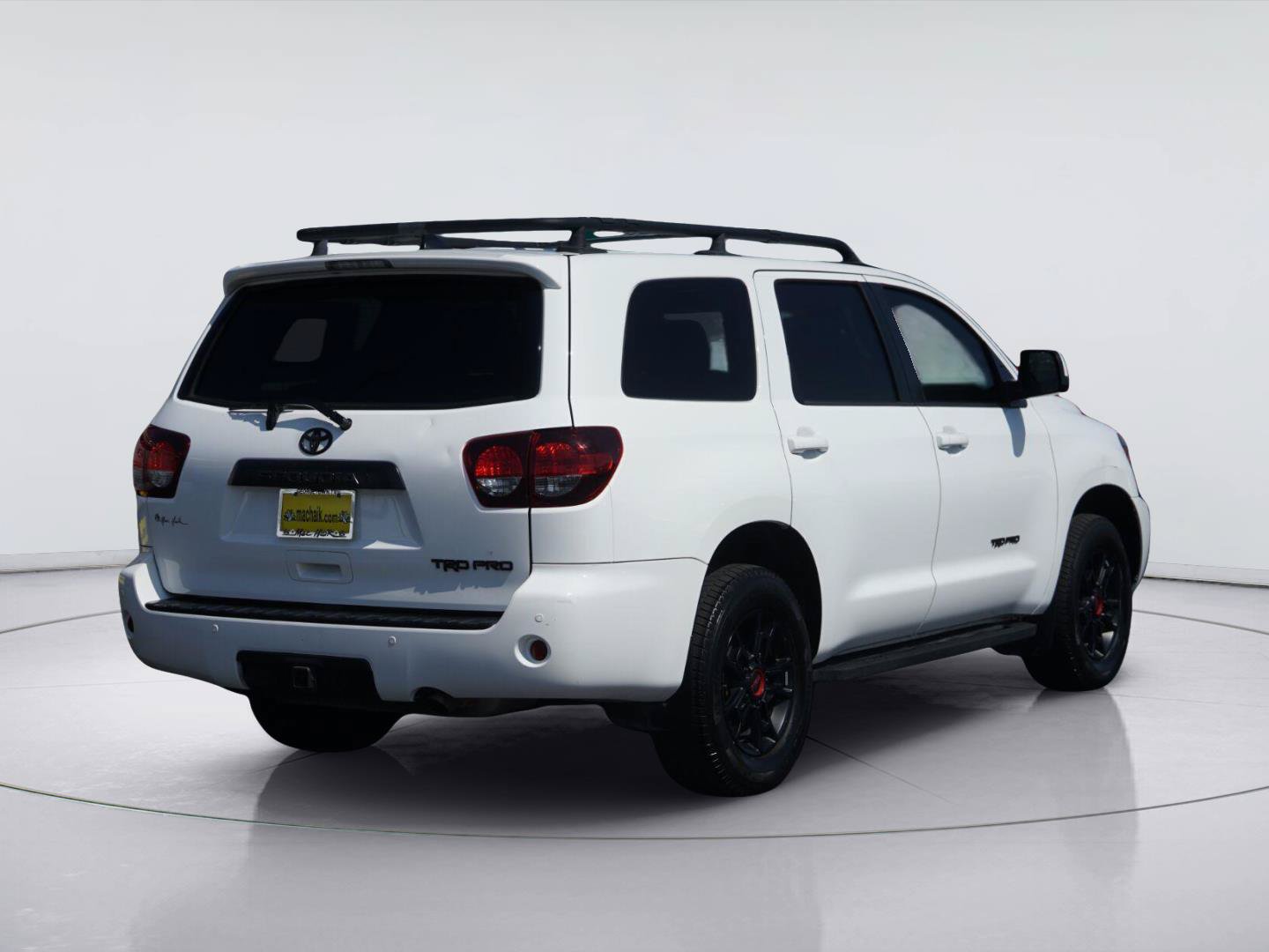 Used 2020 Toyota Sequoia TRD Pro AWD/4WD image 6